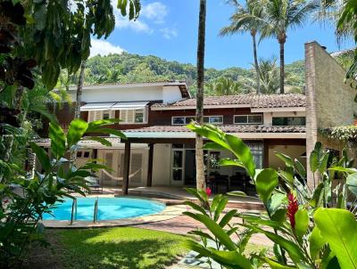 Casa em Condomnio para Venda, em So Sebastio, bairro Toque-Toque Pequeno, 5 dormitrios, 6 banheiros, 5 sutes, 4 vagas