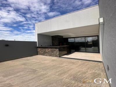 Casa em Condomnio para Venda, em Presidente Prudente, bairro Condominio Residencial Portinari II, 3 dormitrios, 4 banheiros, 3 sutes