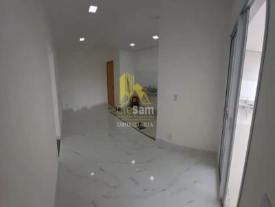 Apartamento para Locao, em Hortolndia, bairro Parque Gabriel, 2 dormitrios, 1 banheiro, 1 sute, 1 vaga