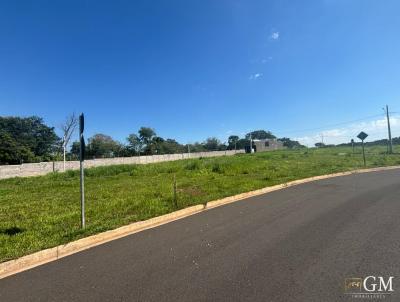 Terreno em Condomnio para Venda, em Presidente Prudente, bairro Garden Ville Residence