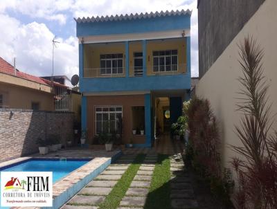 Casa para Venda, em Rio de Janeiro, bairro Campo Grande, 3 dormitrios, 3 banheiros, 1 sute, 2 vagas
