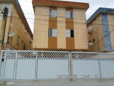 Apartamento para Venda, em São Vicente, bairro Esplanada dos Barreiros, 1 dormitório, 1 banheiro