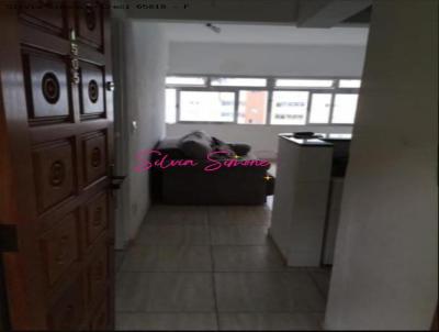 Sala Living para Venda, em So Vicente, bairro Ilha Porchat, 1 dormitrio, 1 banheiro, 1 vaga
