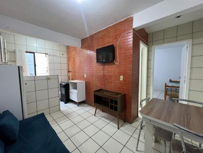 Apartamento para Locao, em Balnerio Cambori, bairro Centro, 1 dormitrio, 1 banheiro, 1 vaga