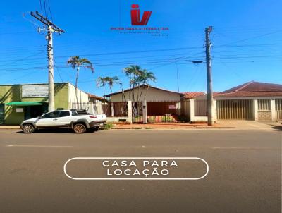 Casa para Locao, em , bairro Centro