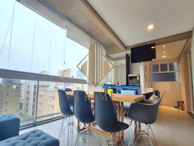 Apartamento para Venda, em Guaruj, bairro Enseada, 3 dormitrios, 4 banheiros, 3 sutes, 2 vagas