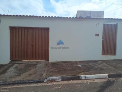 Casa para Locao, em , bairro Bairro Inocoop, 1 dormitrio, 1 banheiro, 1 vaga