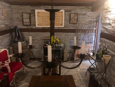 Casa em Condomnio para Locao, em Hortolndia, bairro Parque Ortolndia, 4 dormitrios, 6 banheiros, 4 sutes, 9 vagas
