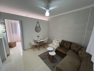 Apartamento para Venda, em Praia Grande, bairro Aviação, 1 dormitório, 1 banheiro, 1 vaga