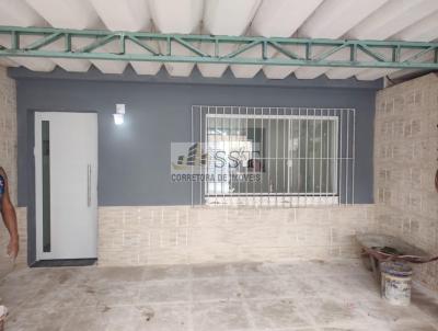 Sobrado para Venda, em Praia Grande, bairro Canto do Forte, 2 dormitórios, 2 banheiros, 2 vagas