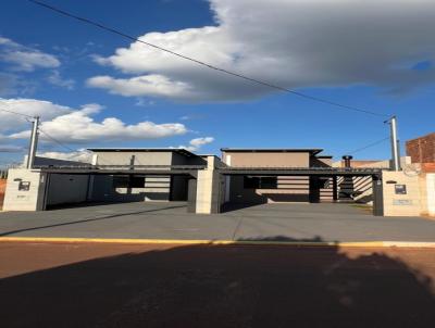 Casa para Venda, em Campo Grande, bairro Bom Retiro, 2 dormitrios, 2 banheiros, 1 sute, 2 vagas