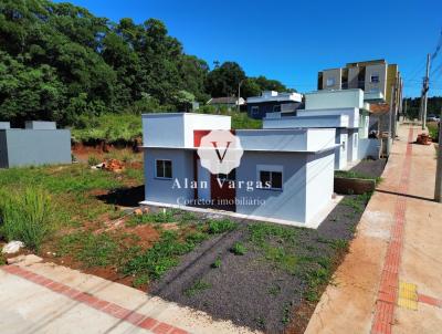 Casa para Venda, em Erechim, bairro Novo Atlntico, 2 dormitrios, 1 banheiro