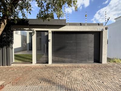 Casa para Venda, em Londrina, bairro Jardim Imprio do Sol, 3 dormitrios, 2 banheiros, 1 sute, 2 vagas