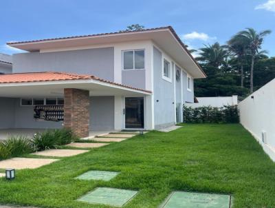 Casa Alto Padrão para Venda, em Teresina, bairro Zoobotanico, 4 dormitórios, 5 banheiros, 4 suítes, 2 vagas