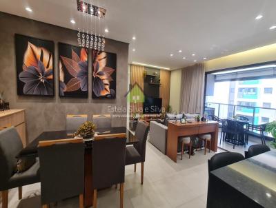Apartamento para Venda, em Ribeiro Preto, bairro Olhos D`gua, 2 dormitrios, 3 banheiros, 2 sutes, 2 vagas