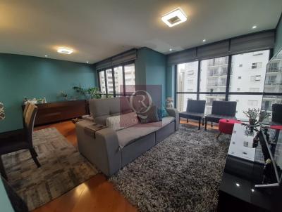 Apartamento para Venda, em So Paulo, bairro Brooklin Paulista, 3 dormitrios, 3 banheiros, 1 sute, 2 vagas
