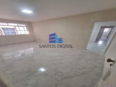 Apartamento para Locao, em Santos, bairro Embar, 2 dormitrios, 1 banheiro, 1 vaga