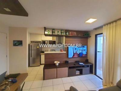 Apartamento 1 Quarto para Venda, em Braslia, bairro Norte (guas Claras), 1 dormitrio, 1 banheiro, 1 vaga