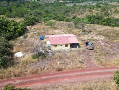 Chcara para Venda, em Aparecida de Goinia, bairro Jardim Helvcia, 1 dormitrio, 1 banheiro, 1 sute, 10 vagas