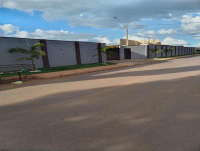 Casa em Condomnio para Venda, em Corumb de Gois, bairro Centro, 1 dormitrio, 2 banheiros, 1 sute