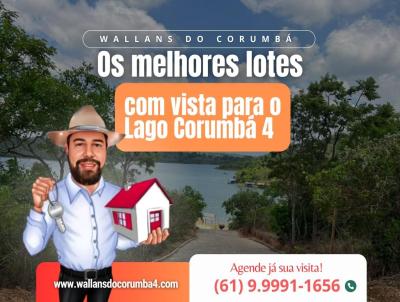 Lote em Condomnio Fechado para Venda, em Corumb de Gois, bairro Centro
