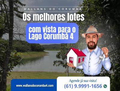 Lote em Condomnio Fechado para Venda, em guas Lindas de Gois, bairro Jardim Braslia II