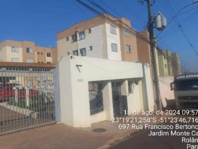 Imveis Caixa Econmica para Venda, em Rolndia, bairro Jardim Novo Horizonte, 2 dormitrios, 1 banheiro, 1 vaga