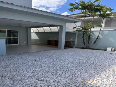 Casa em Condomínio para Venda, em Presidente Prudente, bairro Parque Residencial Damha, 4 dormitórios, 4 banheiros, 3 suítes