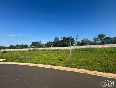 Terreno em Condomínio para Venda, em Presidente Prudente, bairro Garden Ville Residence