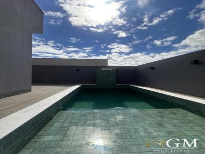 Casa em Condomínio para Venda, em Presidente Prudente, bairro Condominio Residencial Portinari Ii, 3 dormitórios, 4 banheiros, 3 suítes