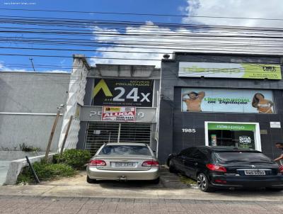 Ponto Comercial para Locao, em Fortaleza, bairro Parquelndia, 2 banheiros, 1 vaga