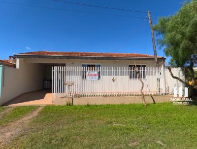 Casa para Venda, em Irati, bairro Fsforo, 2 dormitrios, 1 banheiro, 1 vaga