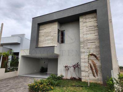 Sobrado para Venda, em Mirassol, bairro Setlife Mirassol, 4 dormitrios, 5 banheiros, 3 sutes, 2 vagas