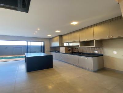 Casa em Condomnio para Venda, em Mirassol, bairro Bela Vista, 4 dormitrios, 5 banheiros, 3 sutes, 3 vagas