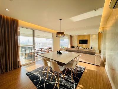 Apartamento para Venda, em Guaruj, bairro Mar e Cu, 4 dormitrios, 5 banheiros, 3 sutes, 2 vagas