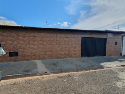 Casa para Venda, em Lins, bairro Conjunto Habitacional Jos Dias dos Santos, 3 dormitrios, 1 banheiro, 3 vagas