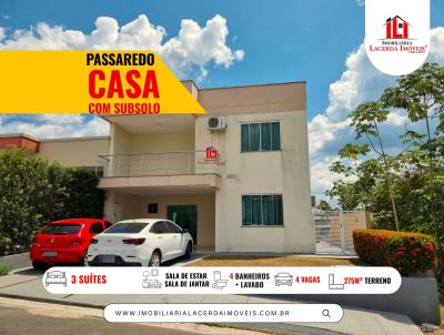Casa em Condomnio para Venda, em Manaus, bairro Ponta Negra, 3 dormitrios, 5 banheiros, 3 sutes, 4 vagas