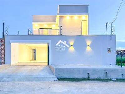 Casa Duplex para Venda, em Timon, bairro Flores I, 4 dormitórios, 3 banheiros, 2 suítes, 2 vagas