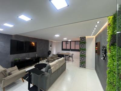 Apartamento para Venda, em Praia Grande, bairro Canto do Forte, 2 dormitrios, 1 banheiro, 1 sute, 1 vaga