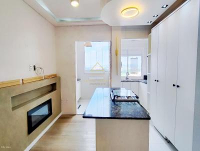 Apartamento para Venda, em So Jos dos Campos, bairro Parque Residencial Flamboyant, 3 dormitrios, 2 banheiros, 1 sute, 2 vagas