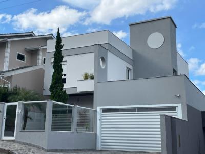 Casa para Venda, em Palhoa, bairro Pedra Branca, 3 dormitrios, 3 banheiros, 1 sute, 2 vagas