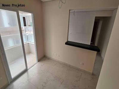 Apartamento 2 dormitrios para Venda, em Praia Grande, bairro Caiara, 2 dormitrios, 2 banheiros, 1 sute, 1 vaga