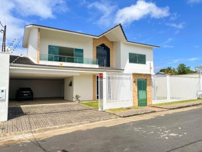 Casa em Condomnio para Venda, em Manaus, bairro Ponta Negra, 5 dormitrios, 5 banheiros, 4 sutes, 6 vagas