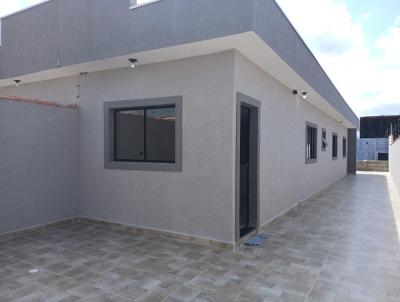 Casa para Venda, em Itanhaém, bairro Jamaica, 2 dormitórios, 1 banheiro, 1 suíte, 2 vagas