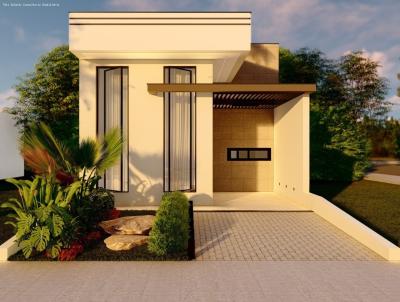Casa em Condomínio para Venda, em Indaiatuba, bairro Jardim Toscana, 3 dormitórios, 3 banheiros, 1 suíte, 2 vagas