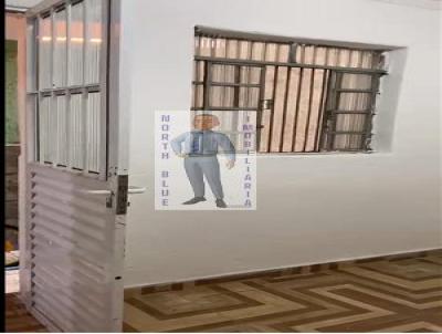 Casa Geminada para Locação, em , bairro Parque Edu Chaves, 1 dormitório, 1 banheiro