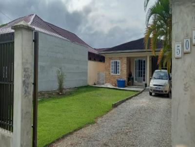 Casa para Venda, em Guaratuba, bairro Balnerio Coroados, 3 dormitrios, 2 banheiros, 1 sute, 4 vagas