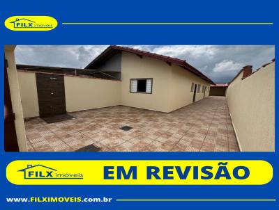 Casa para Venda, em Mongaguá, bairro Vila Seabra, 2 dormitórios, 1 banheiro, 1 suíte, 6 vagas