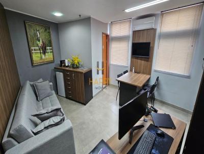 Sala Comercial para Venda, em Belo Horizonte, bairro Santa Efignia, 1 banheiro, 1 vaga