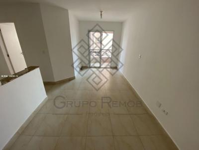 Apartamento para Locação, em Santo André, bairro Vila Pires, 3 dormitórios, 1 banheiro, 1 suíte, 2 vagas